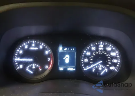 2016 Hyundai Tucson Se from USA, damaged, VIN KM8J3CA41GU210748